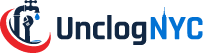 Unclognyc logo