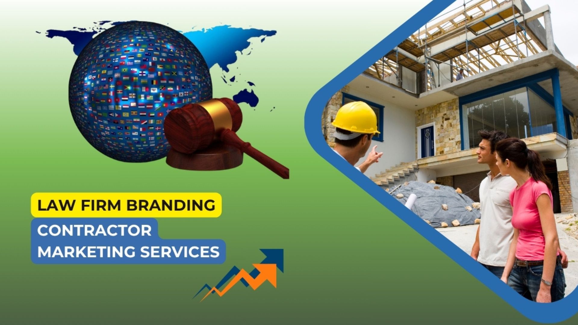 Law firm branding