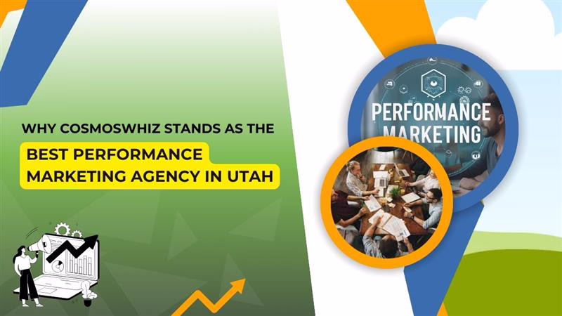 Best Performance Marketing Agency in Utah and Best SEO Marketing Agency in Utah helping businesses grow with data-driven strategies and top search engine rankings